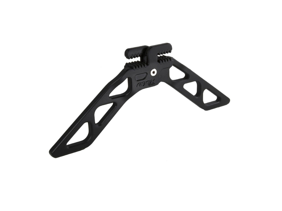 TruGlo Split-Grip Bow Stand Black TG-AG311A