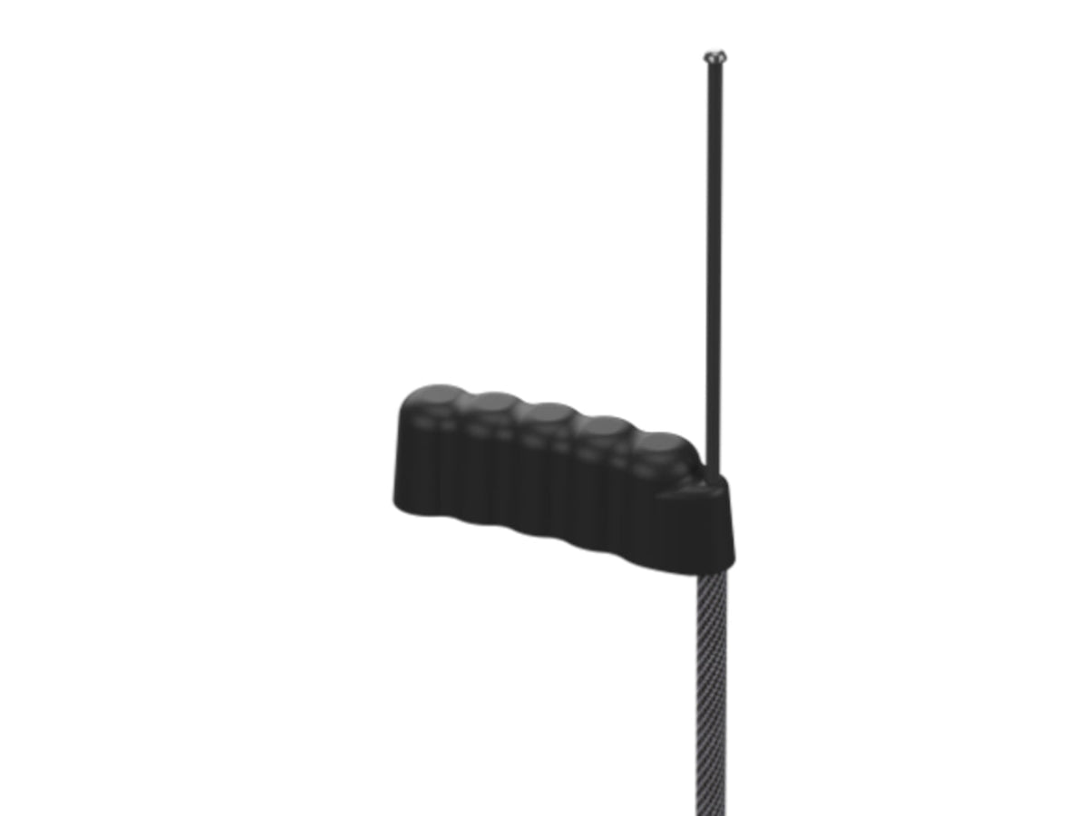 TruGlo Nexus 5-Arrow Quiver Black TG-AG250B