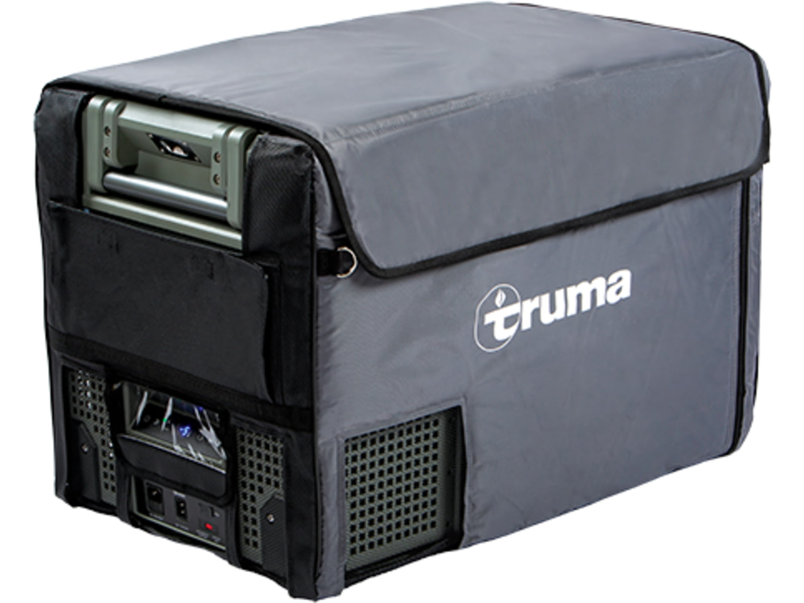 Truma Cooler C96DZ Insulated Cover Earth Green 96 liter