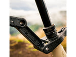 Trxstle Geryon Universal Bike Packing System Medium Black Medium EQ-BIK-GER-BLA