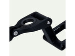 Trxstle Geryon Universal Bike Packing System Medium Black Medium EQ-BIK-GER-BLA