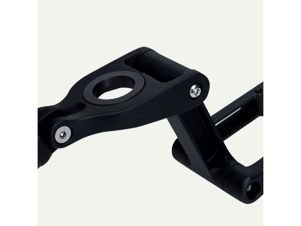 Trxstle Geryon Universal Bike Packing System Medium Black Medium EQ-BIK-GER-BLA