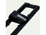Trxstle Geryon Universal Bike Packing System Medium Black Medium EQ-BIK-GER-BLA