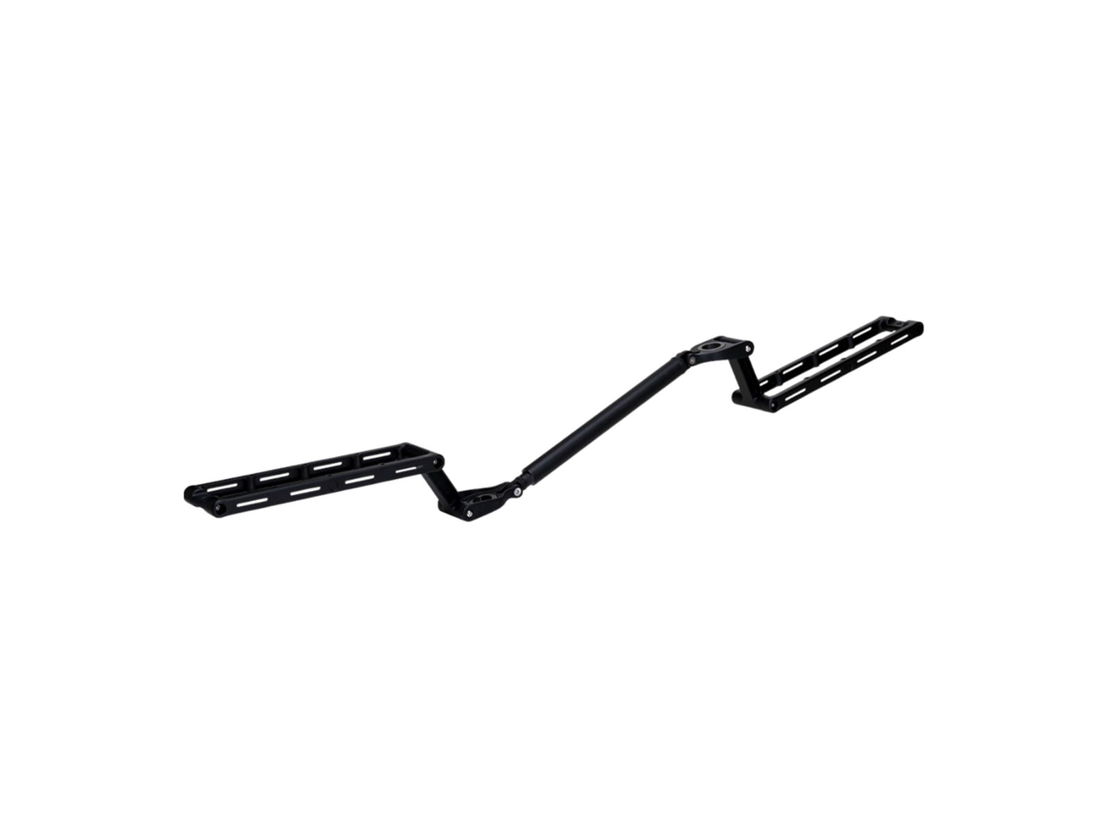 Trxstle Geryon Universal Bike Packing System Medium Black Medium EQ-BIK-GER-BLA