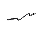 Trxstle Geryon Universal Bike Packing System Medium Black Medium EQ-BIK-GER-BLA