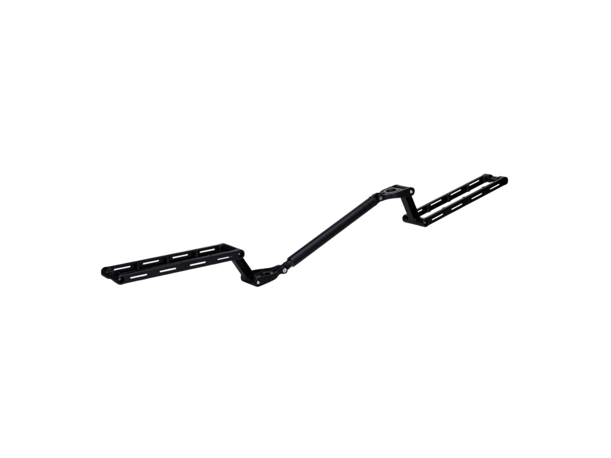 Trxstle Geryon Universal Bike Packing System Medium Black Medium EQ-BIK-GER-BLA