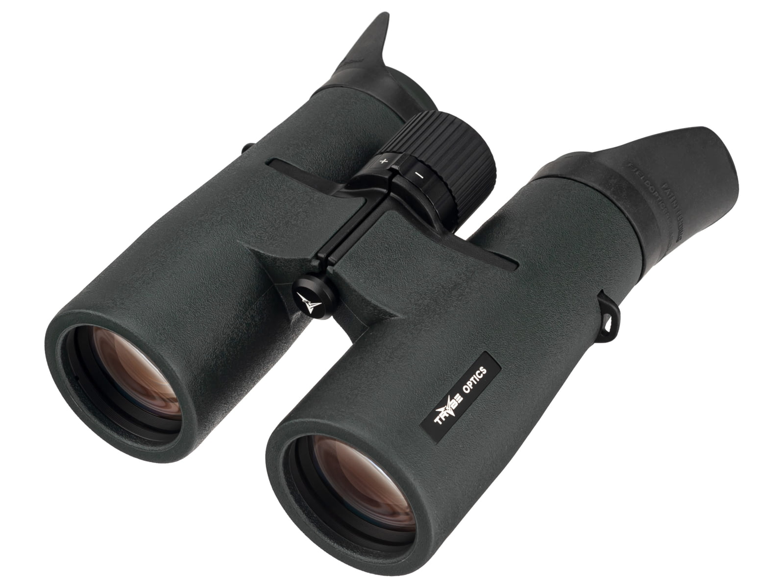 TRYBE Optics 10x42mm ED/HD Binoculars Forest Green BIN10x42ED