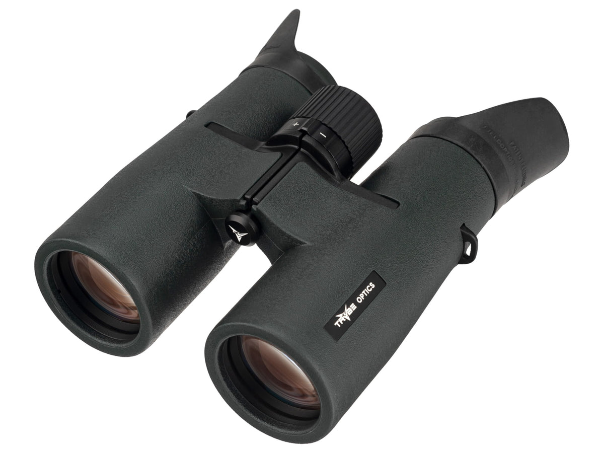 TRYBE Optics 10x42mm ED/HD Binoculars Forest Green BIN10x42ED