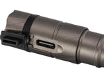 TRYBE Optics Micro Lithium Ion 350 Lumen Rechargeable Handheld Flashlight