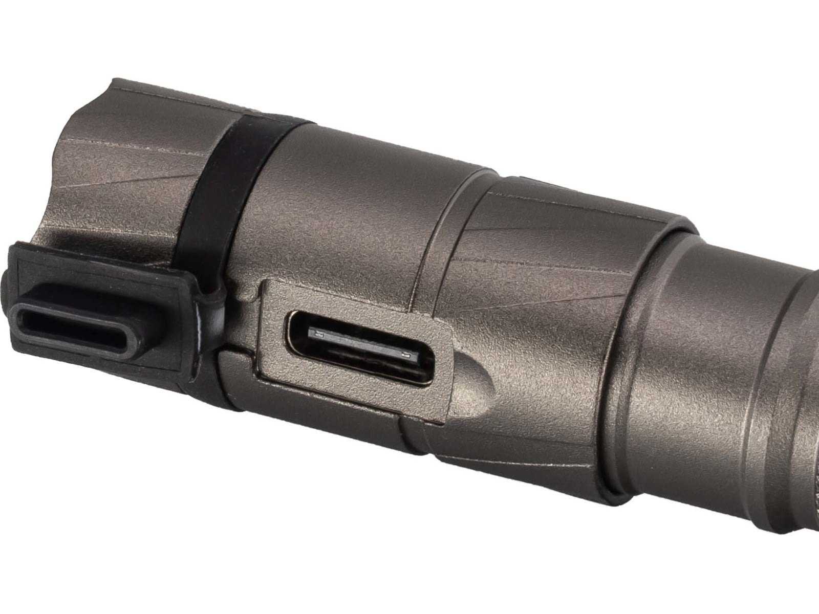 TRYBE Optics Micro Lithium Ion 350 Lumen Rechargeable Handheld Flashlight