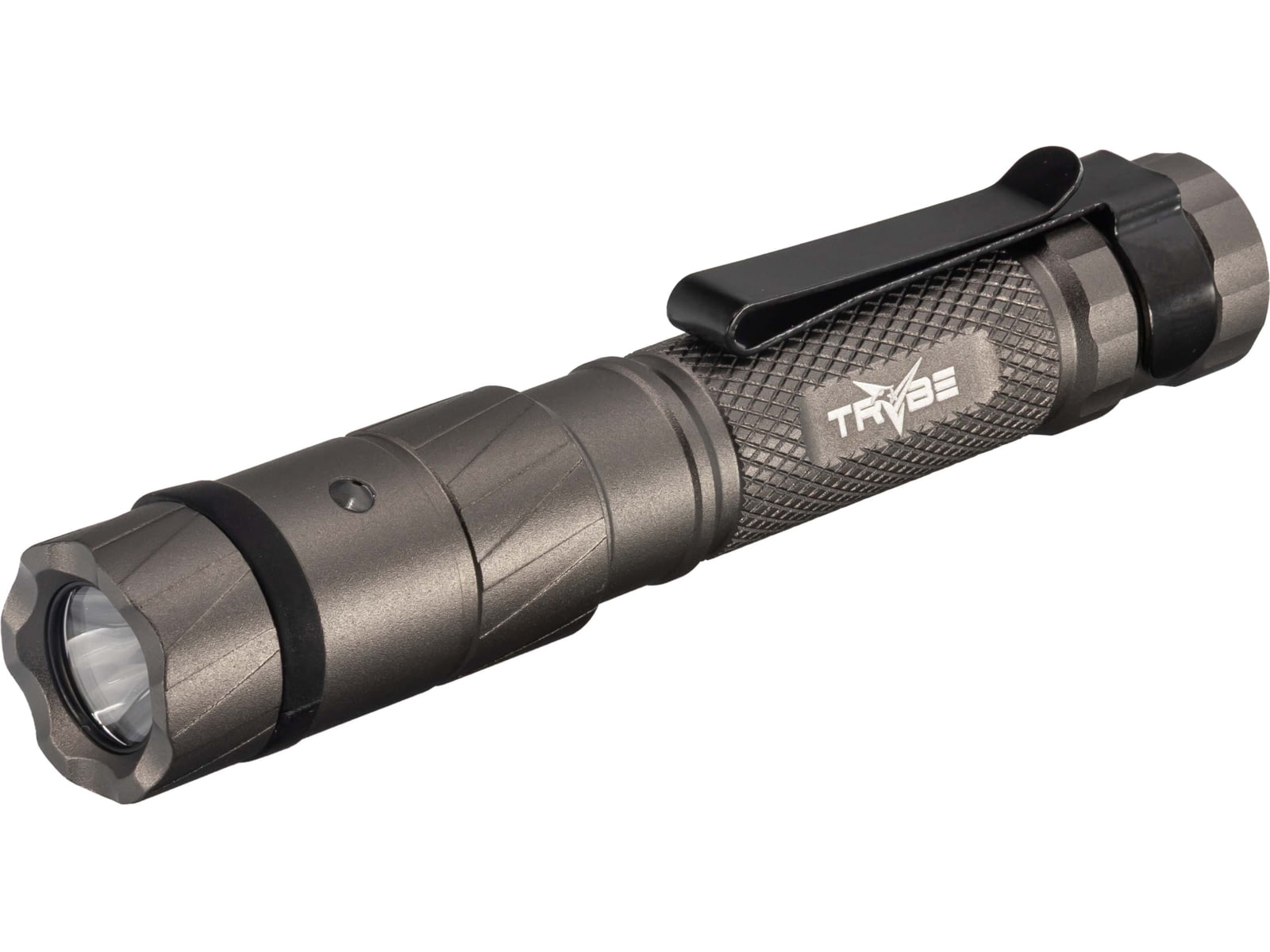 TRYBE Optics Micro Lithium Ion 350 Lumen Rechargeable Handheld Flashlight