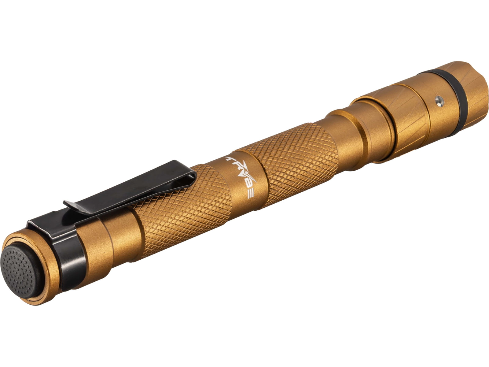 TRYBE Optics Mini Lithium Ion 500 Lumen Rechargeable Handheld Flashlight