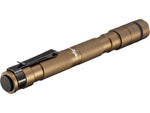 TRYBE Optics Mini Lithium Ion 500 Lumen Rechargeable Handheld Flashlight