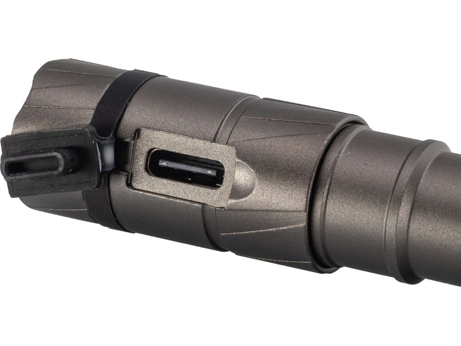 TRYBE Optics Mini Lithium Ion 500 Lumen Rechargeable Handheld Flashlight