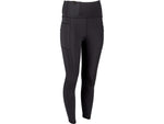 TRYBE Tactical Perfect Fit Front/Rear Concealed Carry Legging - Womens Black