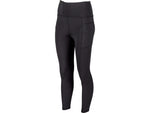 TRYBE Tactical Perfect Fit Front/Rear Concealed Carry Legging - Womens Black