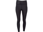TRYBE Tactical Perfect Fit Front/Rear Concealed Carry Legging - Womens Black