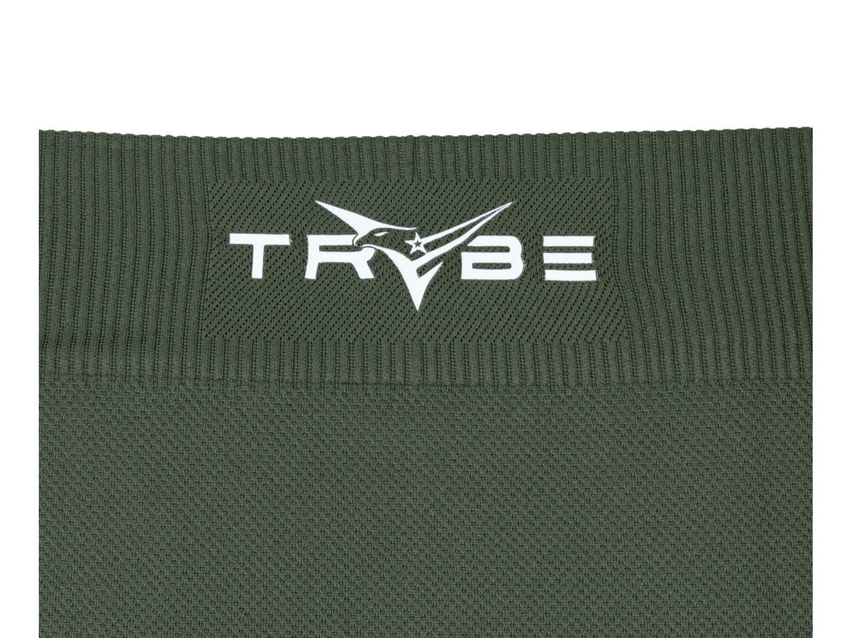 TRYBE Tactical Seamless Thermal Legging - Men's