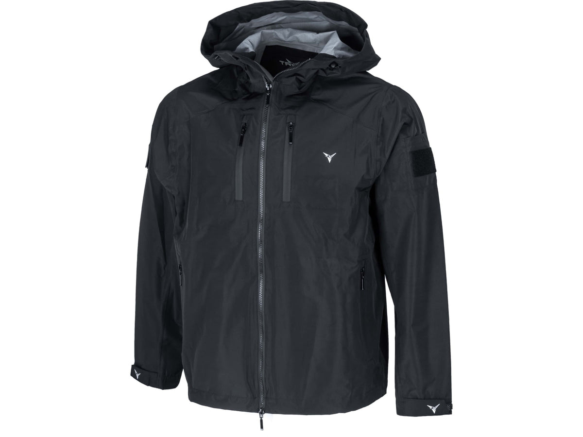 TRYBE Tactical Packable Rain Jacket - Men's