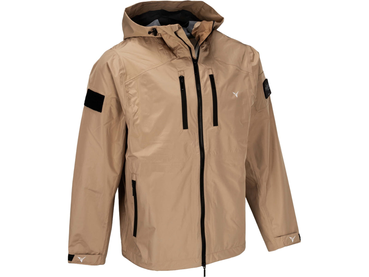 TRYBE Tactical Packable Rain Jacket - Men's