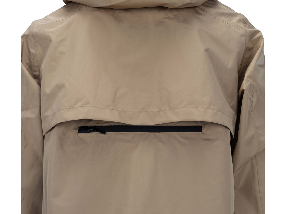 TRYBE Tactical Packable Rain Jacket - Men's