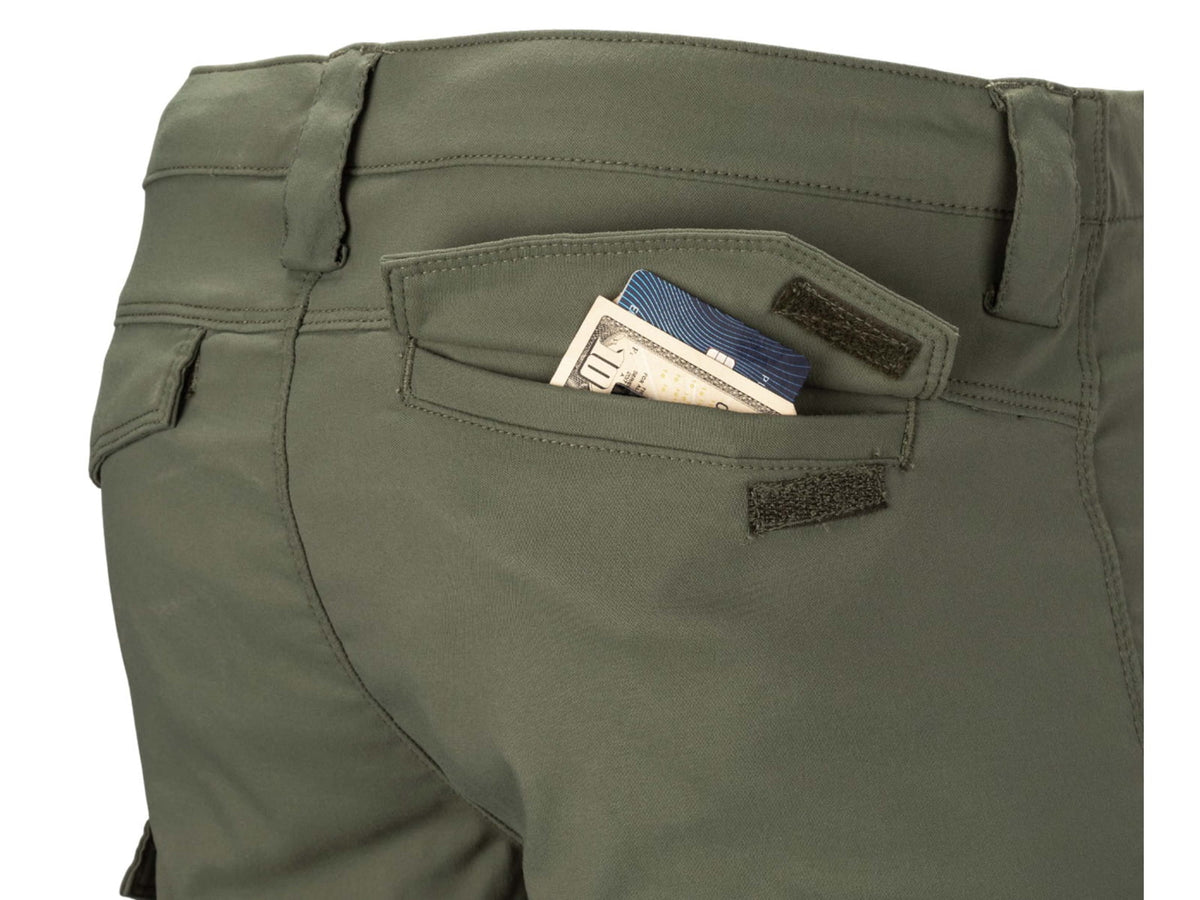 TRYBE Tactical Ultimate Active Tactical Cargo Pant - Mens Regular Fit