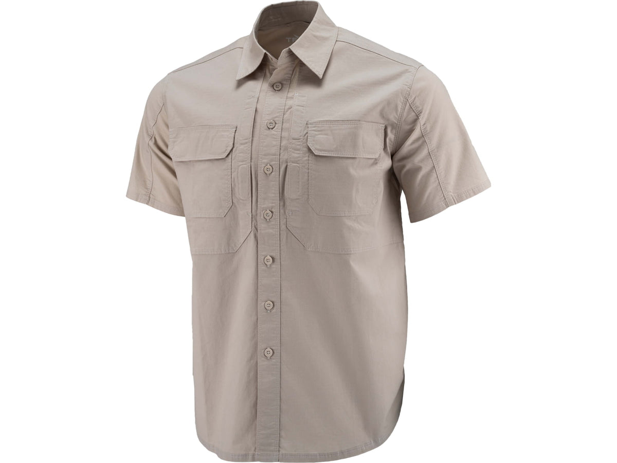 TRYBE Tactical Ultra Utility Short Sleeve Tactical Shirt - Mens