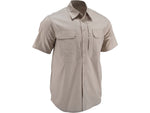 TRYBE Tactical Ultra Utility Short Sleeve Tactical Shirt - Mens