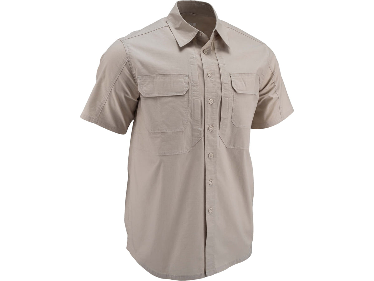TRYBE Tactical Ultra Utility Short Sleeve Tactical Shirt - Mens