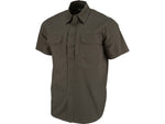 TRYBE Tactical Ultra Utility Short Sleeve Tactical Shirt - Mens