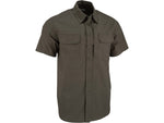 TRYBE Tactical Ultra Utility Short Sleeve Tactical Shirt - Mens