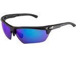 TRYBE Tactical Universal Fit Safety Glasses Adjustable Wire Core Temples and Nose Piece
