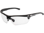 TRYBE Tactical Universal Fit Safety Glasses Adjustable Wire Core Temples and Nose Piece
