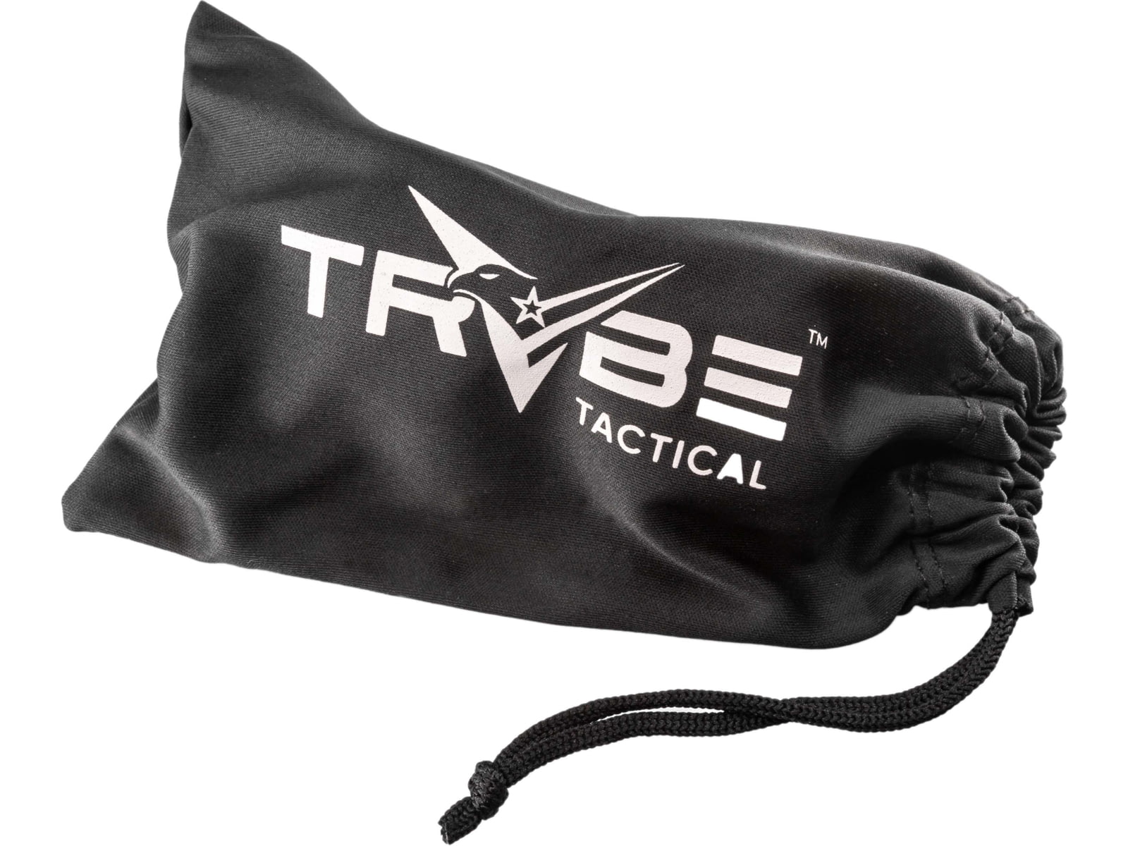 TRYBE Tactical Universal Fit Safety Glasses Adjustable Wire Core Temples and Nose Piece