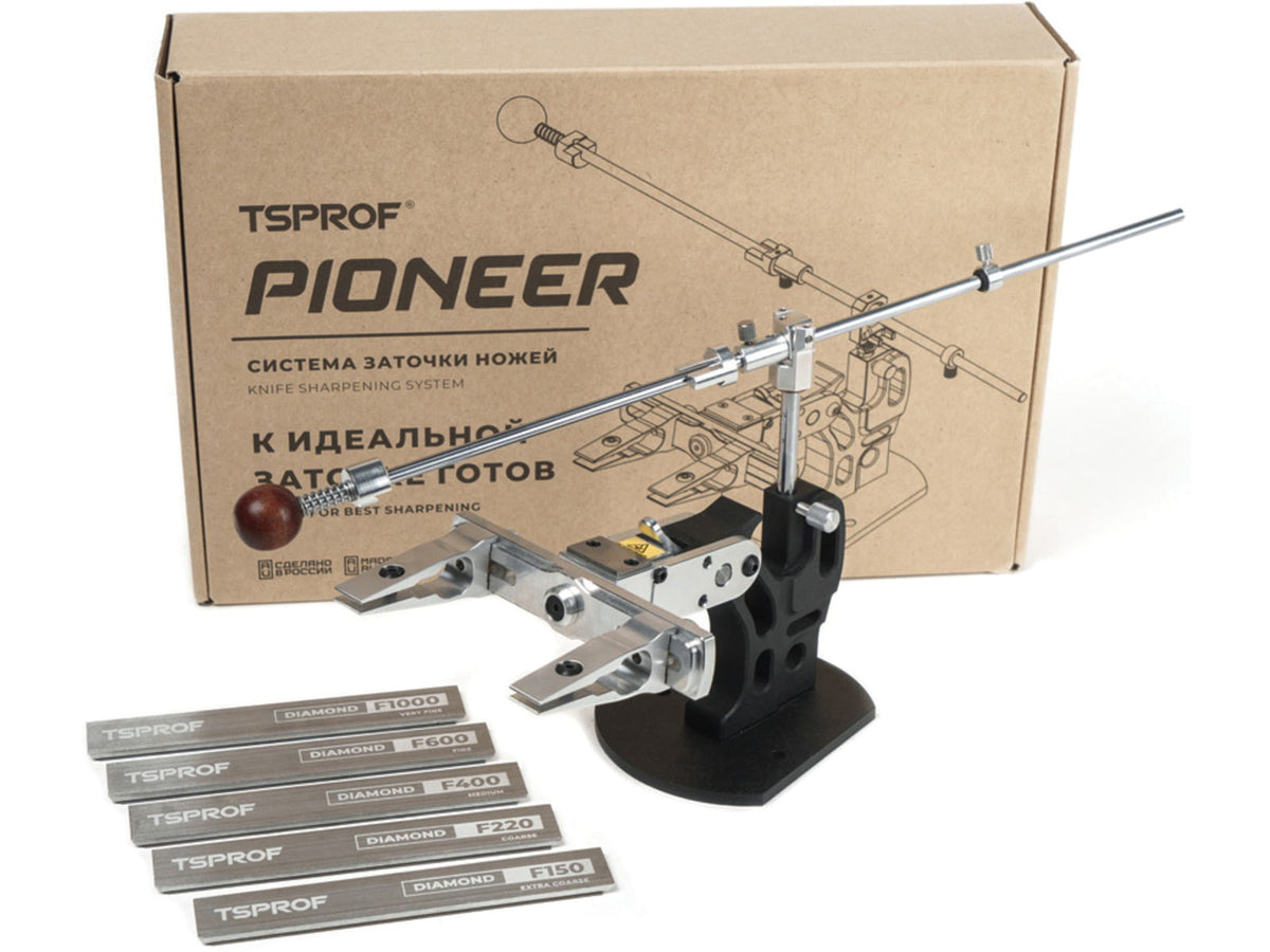 TSPROF Pioneer Sharpening Kit TSP1240110