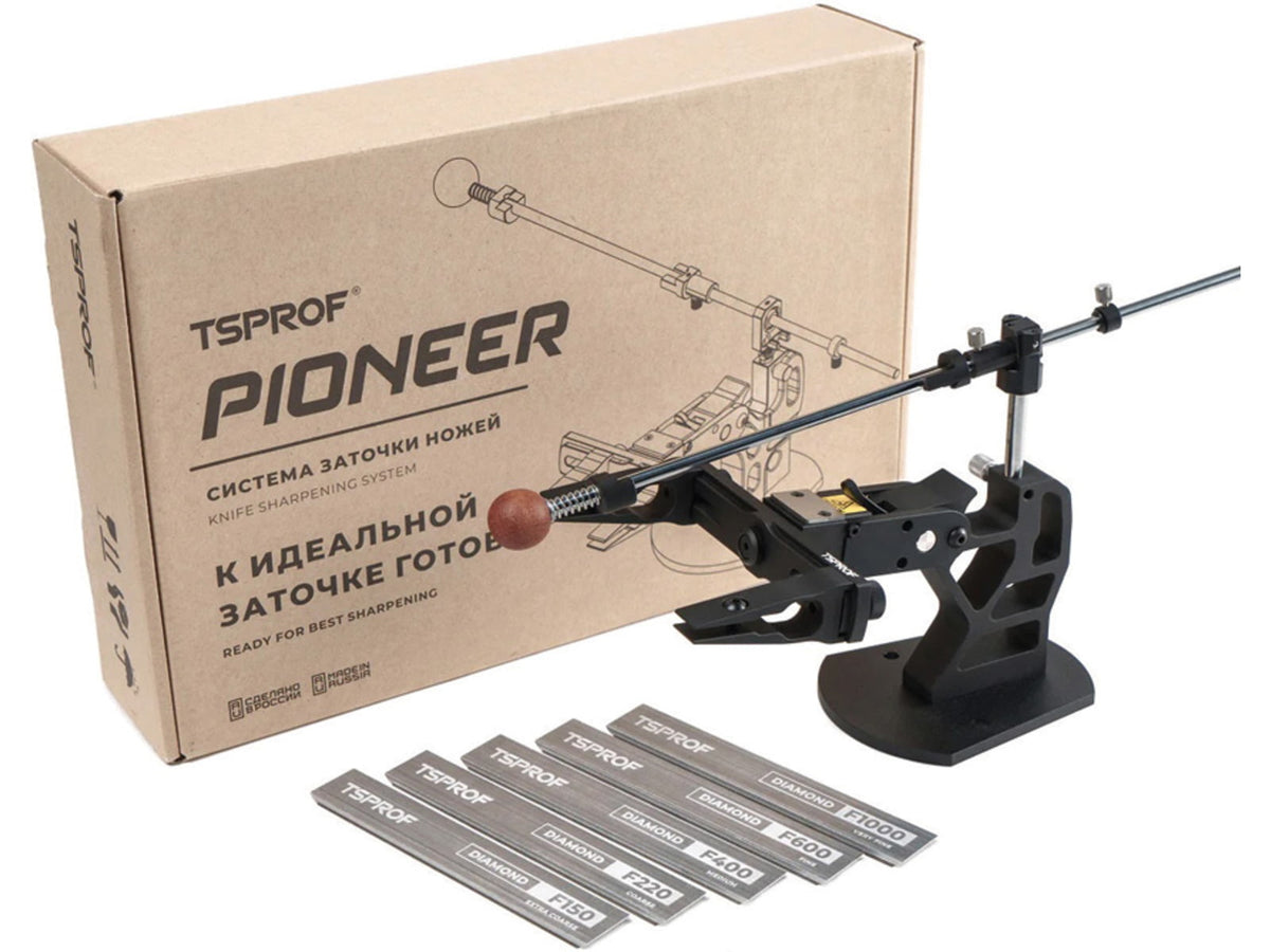TSPROF Pioneer Sharpening Kit TSP126011B