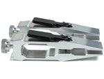 TSPROF Quick Clamps Black TSPT240061B