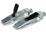 TSPROF Quick Clamps Black TSPT240061B