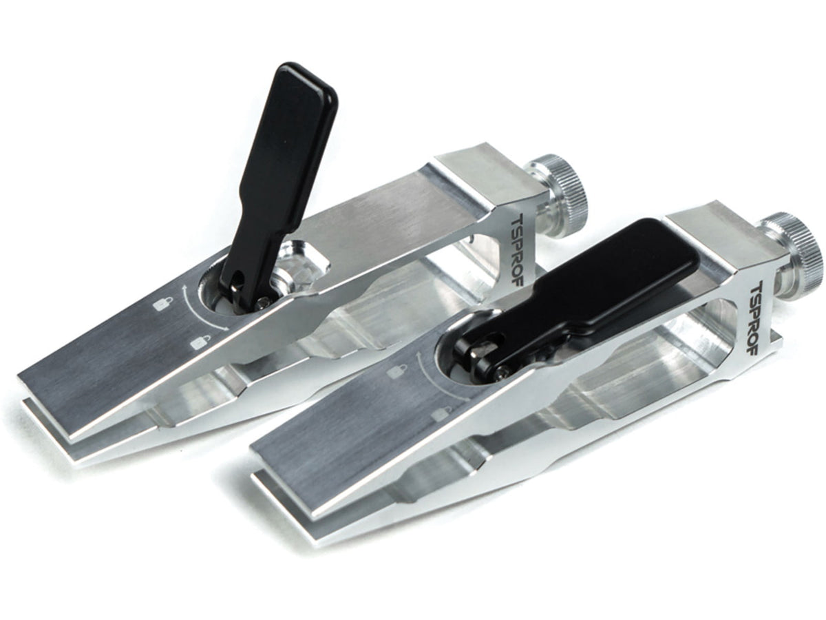 TSPROF Quick Clamps Black TSPT240061B