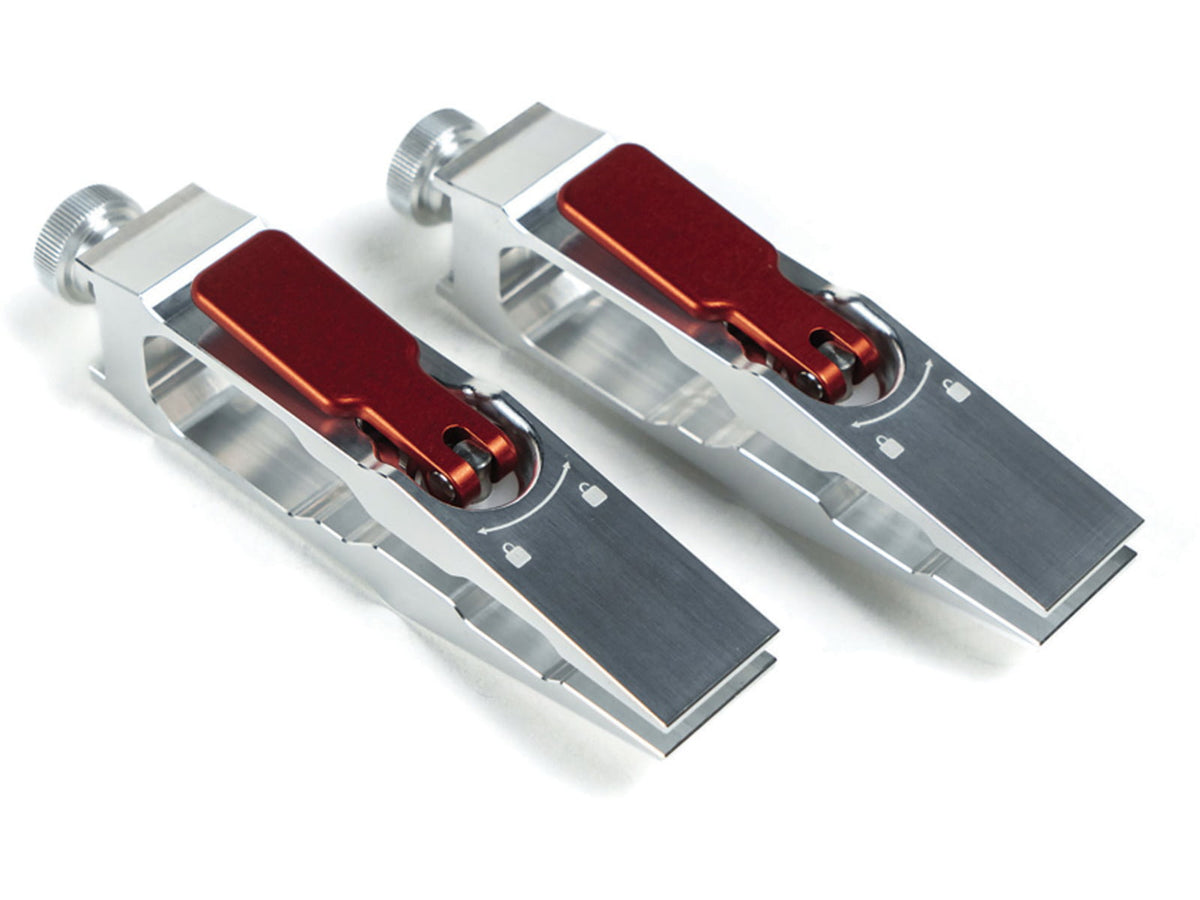 TSPROF Quick Clamps Red TSPT240061R