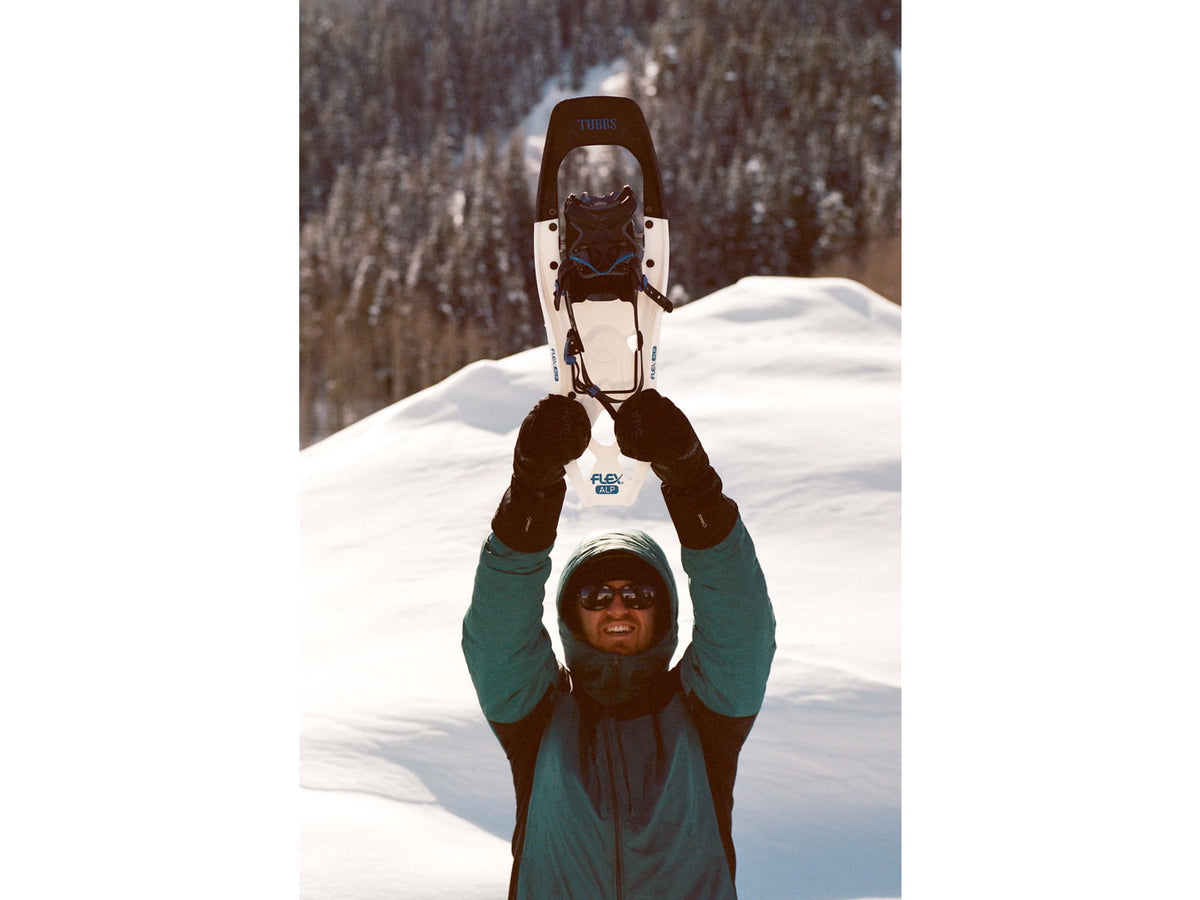 Tubbs Flex ALP Snowshoes - Men's White 29in