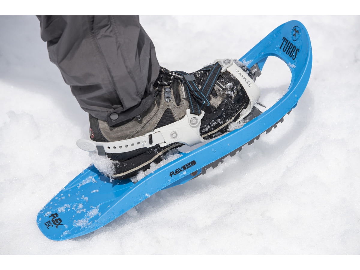 Tubbs Flex ESC Snowshoes - Women's Blue 22in