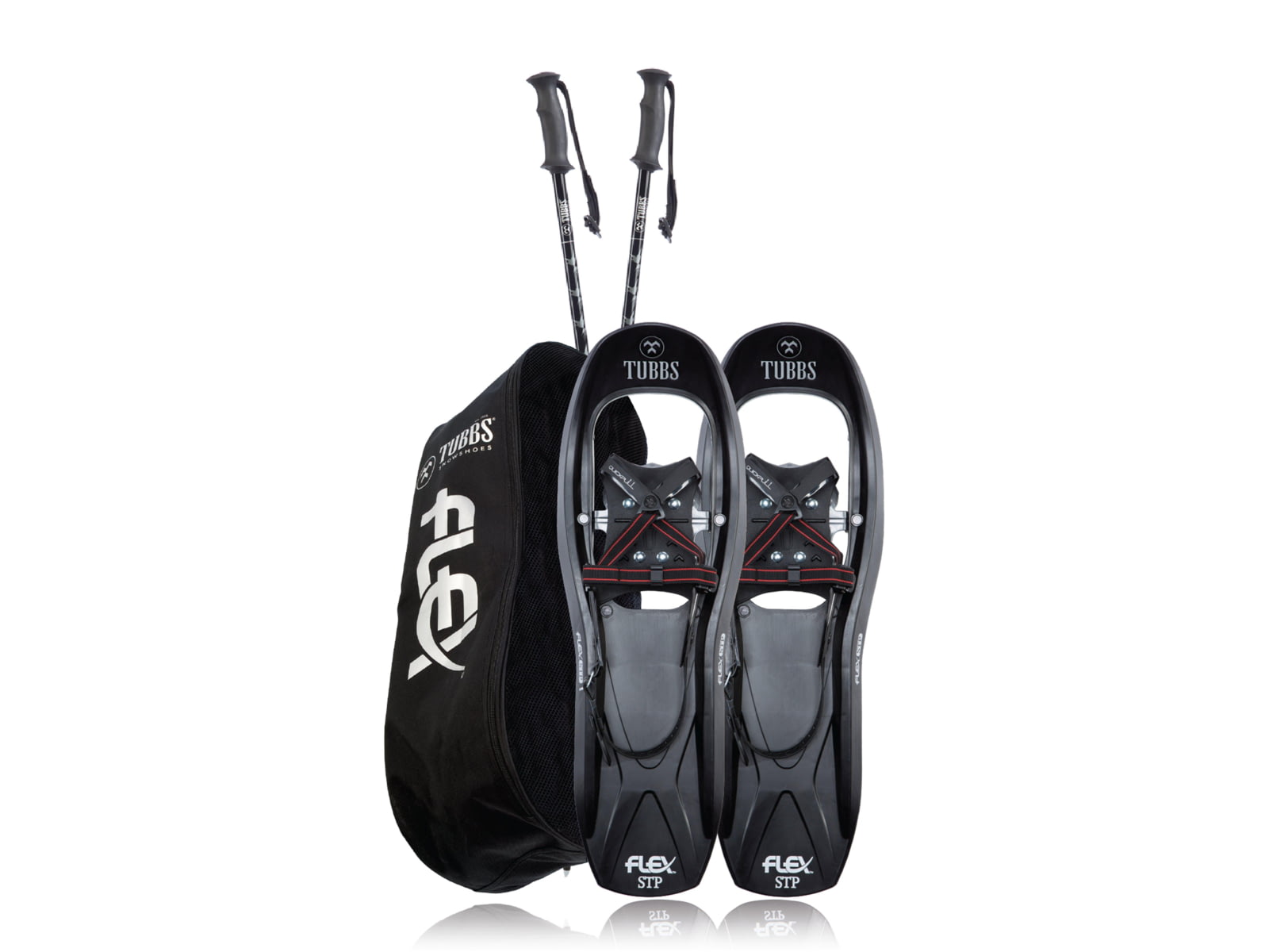Tubbs Flex STP Snowshoes Kit - Men's 24 X170101701240
