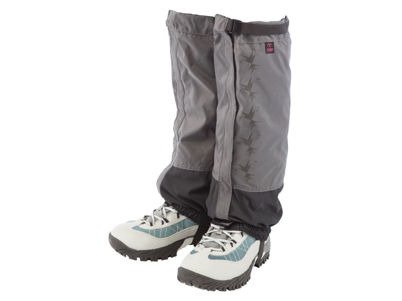 Tubbs Gaiters - Womens Black One Size