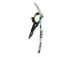 Tubbs Mountaineer Snowshoes - Men's Gray/Green