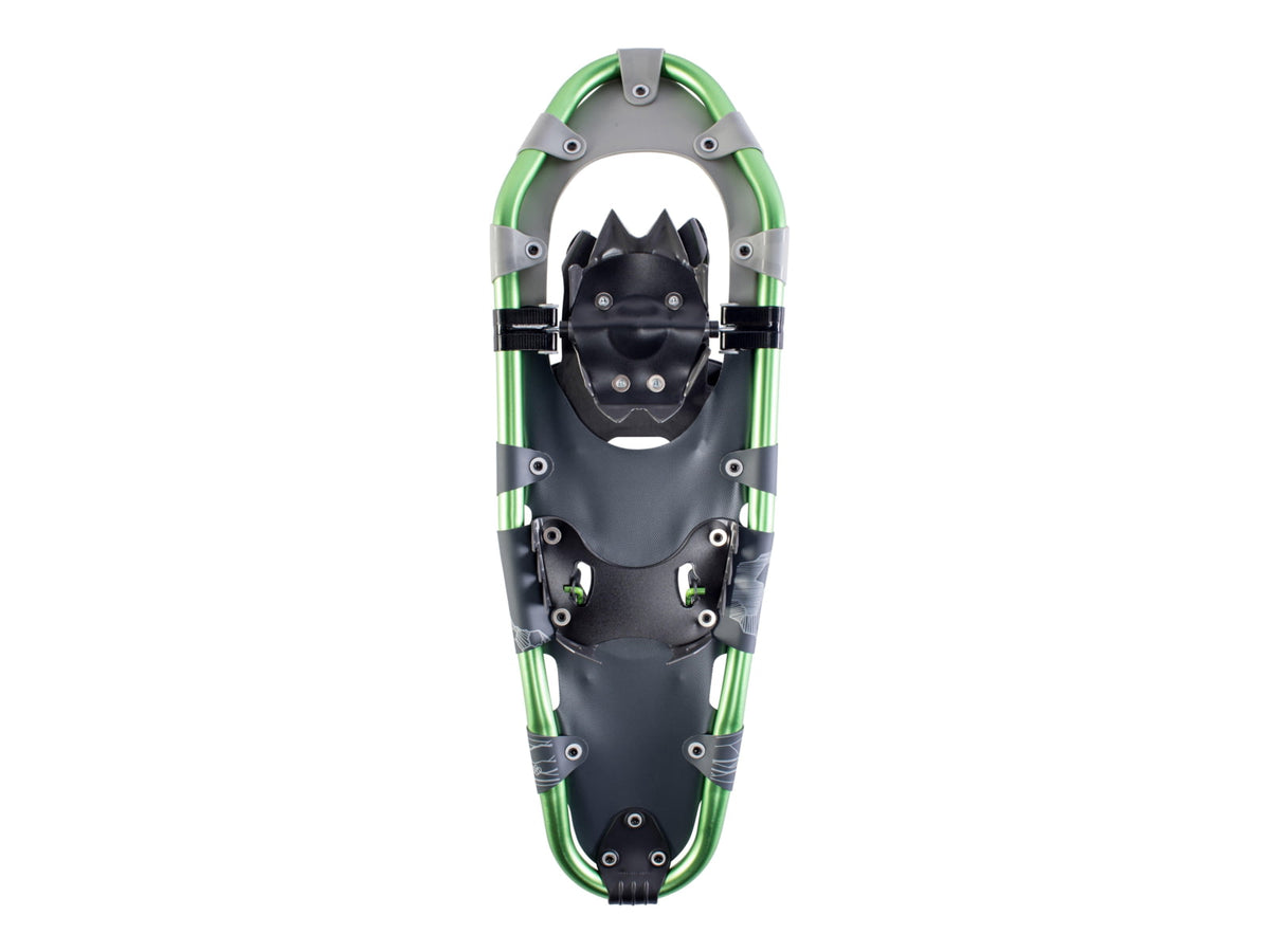 Tubbs Mountaineer Snowshoes - Men's Gray/Green