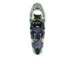 Tubbs Mountaineer Snowshoes - Men's Gray/Green