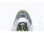 Tubbs Mountaineer Snowshoes - Men's Gray/Green
