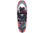 Tubbs Panoramic Snowshoes - Men's Grey/Red 25in