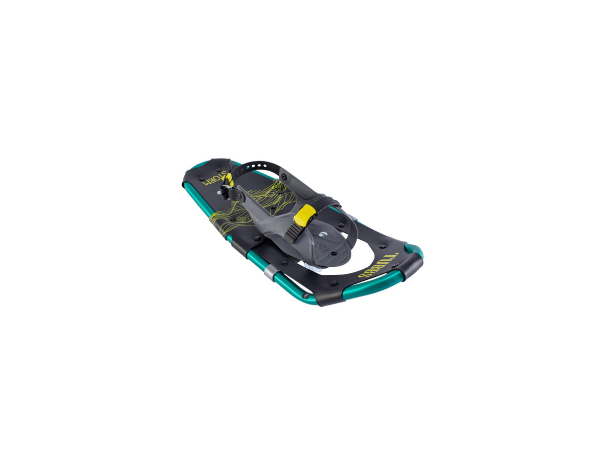 Tubbs Storm Snowshoes - Kid's Teal